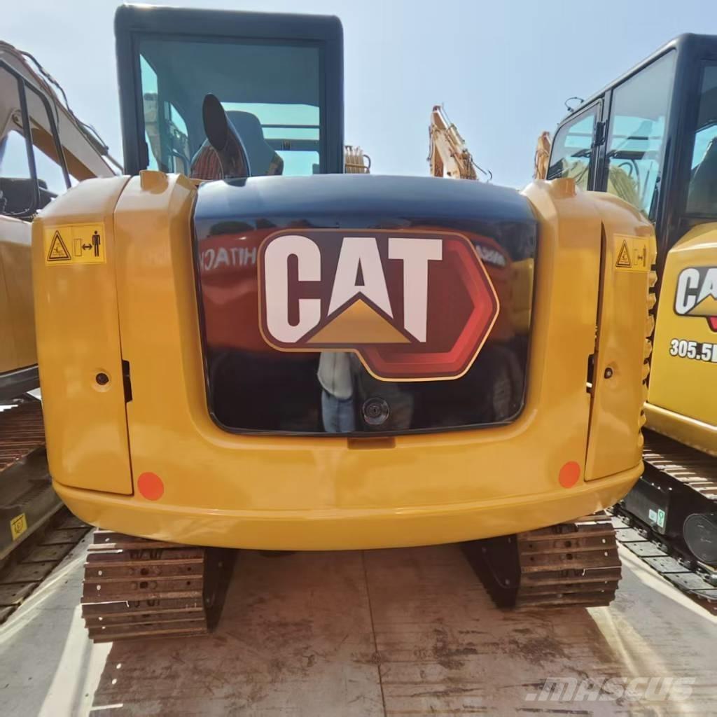 CAT 305.5E2 Mini excavators < 7t (Mini diggers)