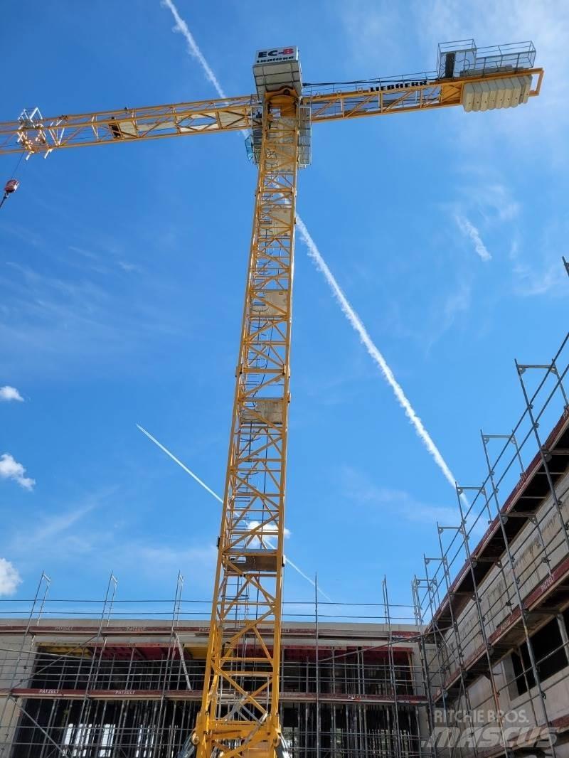 Liebherr 150EC-B Tower cranes