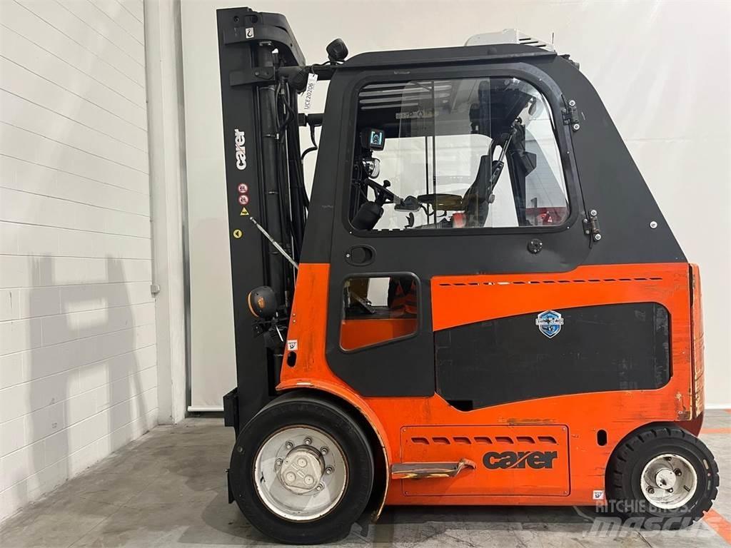  Z70H Electric forklift trucks