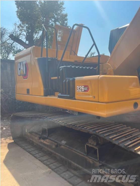 CAT 326 GC Crawler excavators