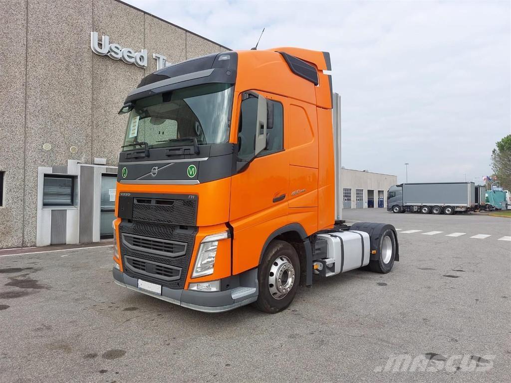 Volvo FH Tractor Units