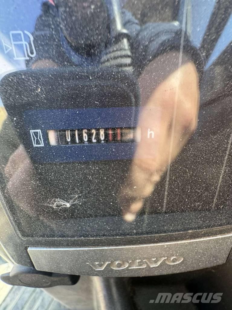 Volvo EC 35 C Mini excavators < 7t (Mini diggers)