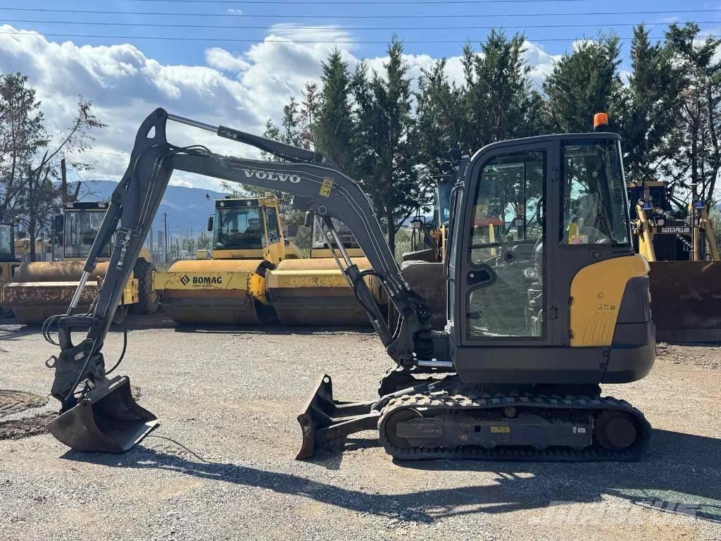 Volvo EC 35 C Mini excavators < 7t (Mini diggers)