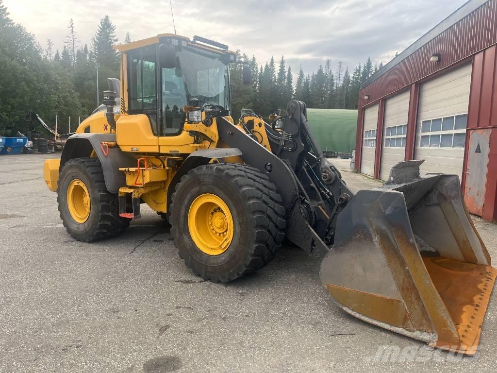 Volvo L 90 H Wheel loaders
