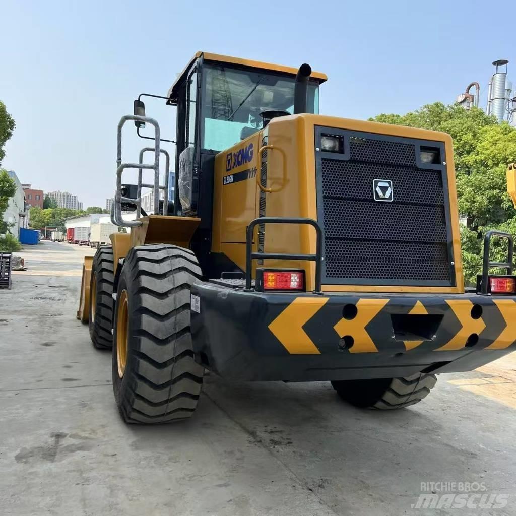 XCMG ZL 50 GN Wheel loaders