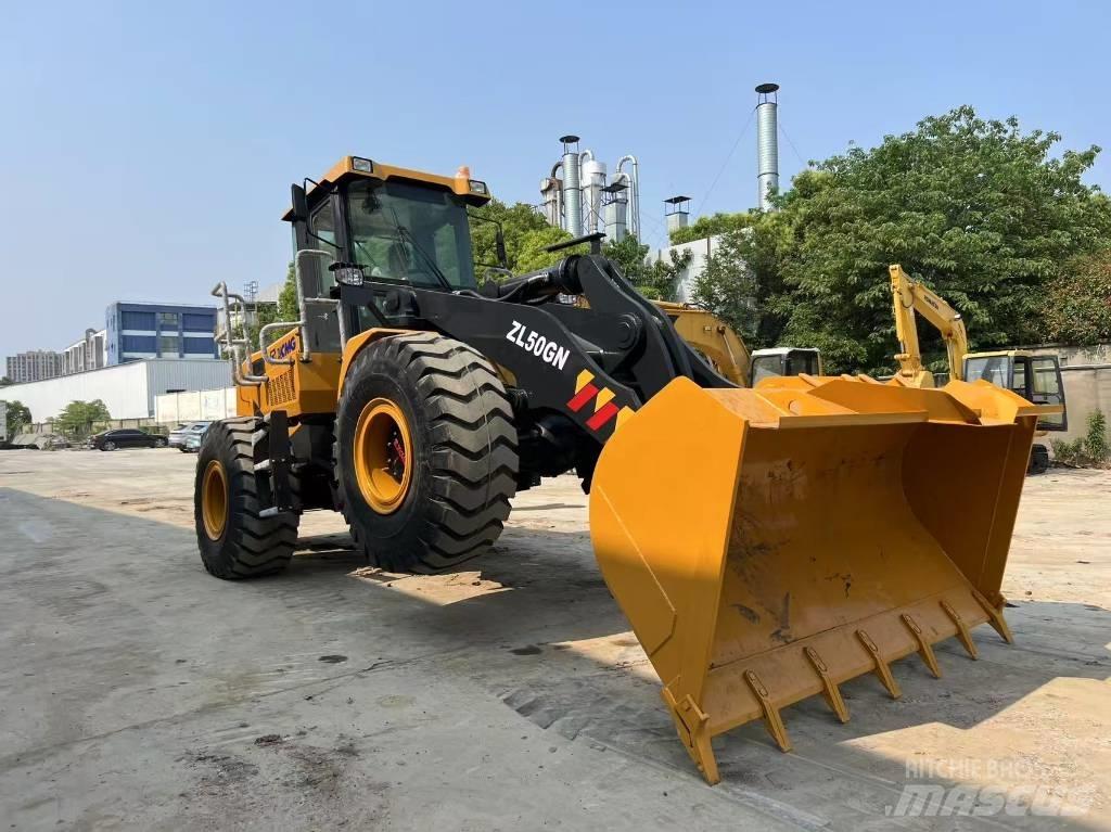 XCMG ZL 50 GN Wheel loaders