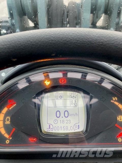 GiANT G5000 Wheel loaders