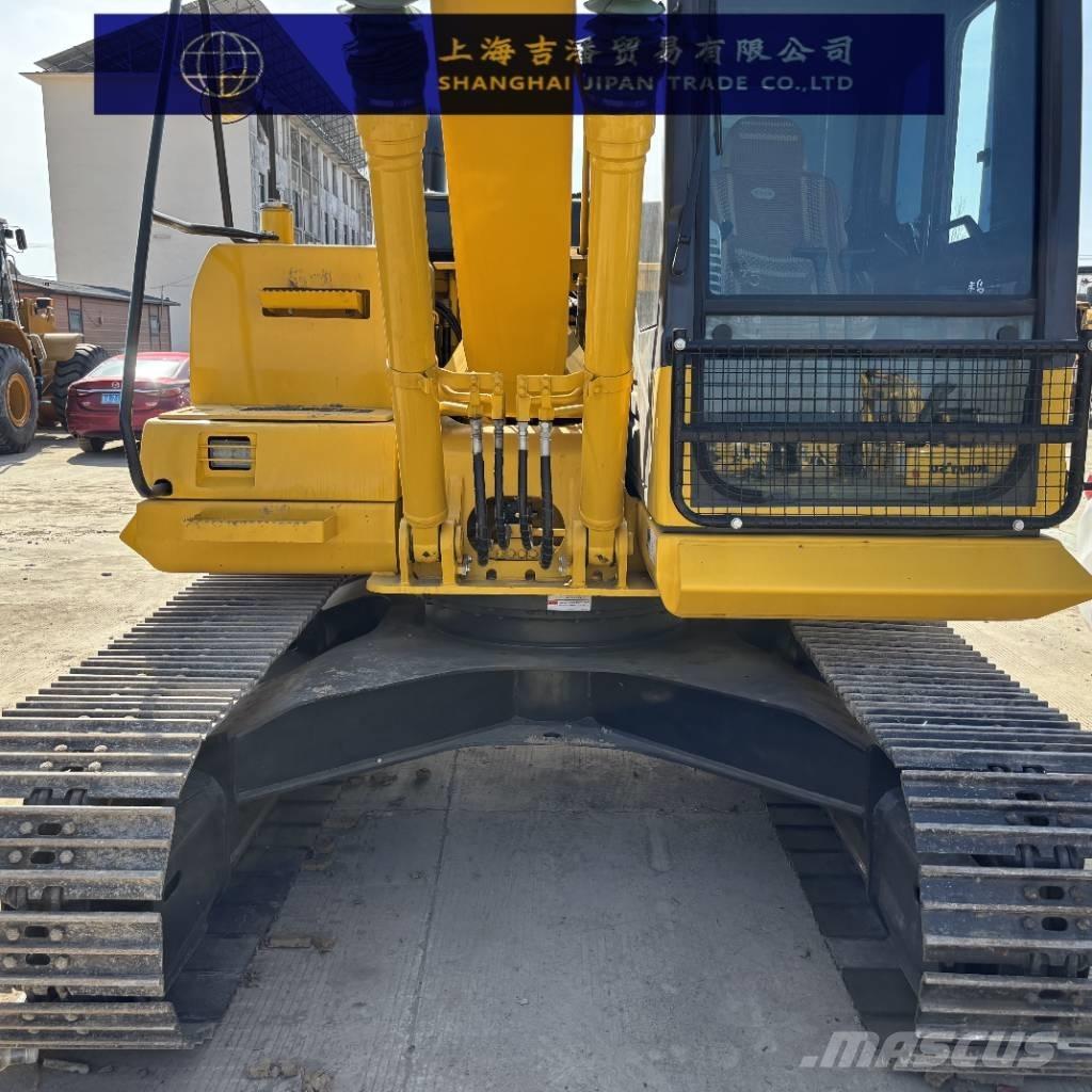 Komatsu PC 130 Midi excavators  7t - 12t