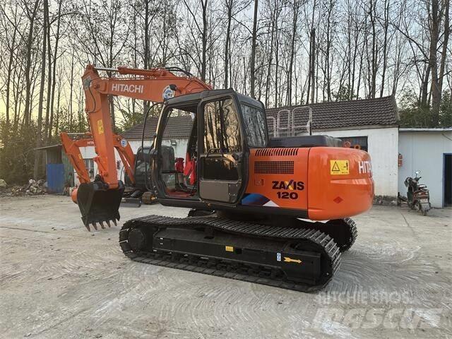 Hitachi EX 120-6 Crawler excavators