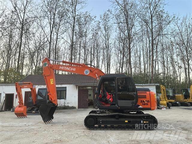Hitachi EX 120-6 Crawler excavators