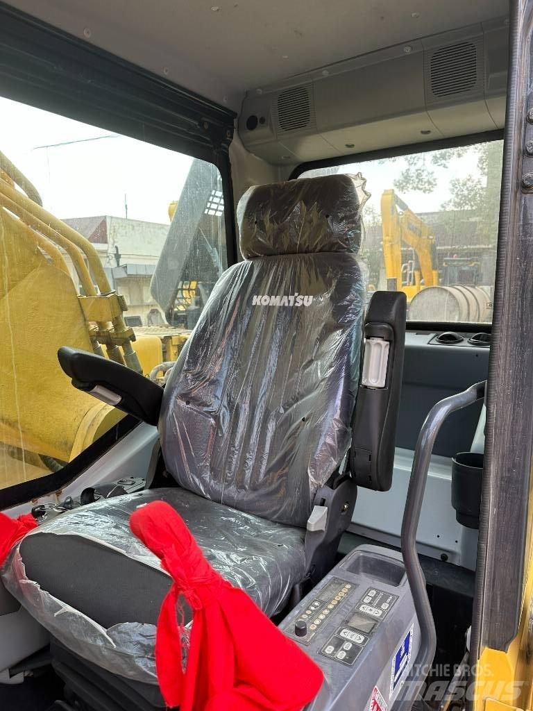 Komatsu PC 360 Crawler excavators