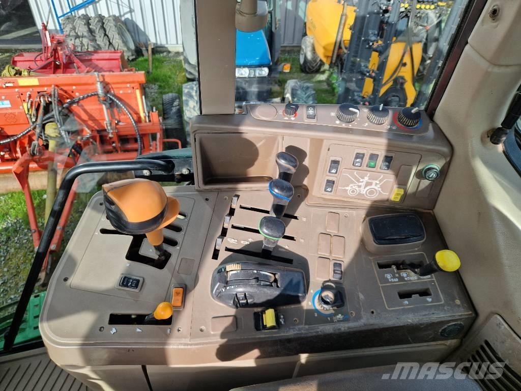 John Deere 6140 M Tractors