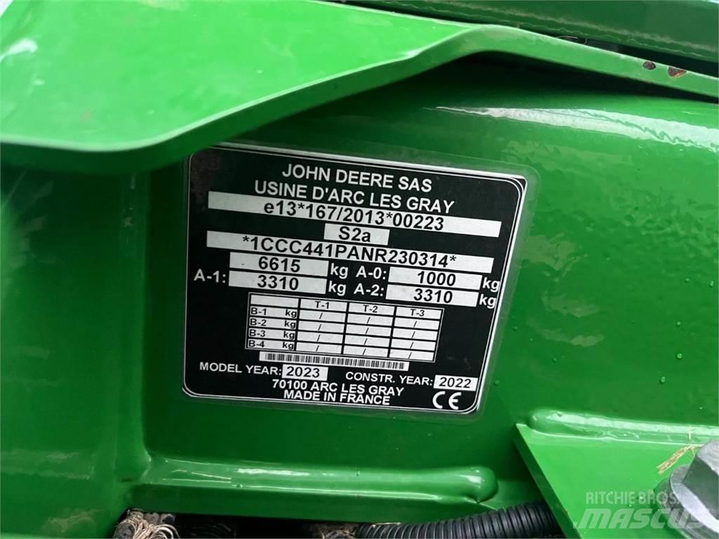 John Deere C441R Agriculture - Others