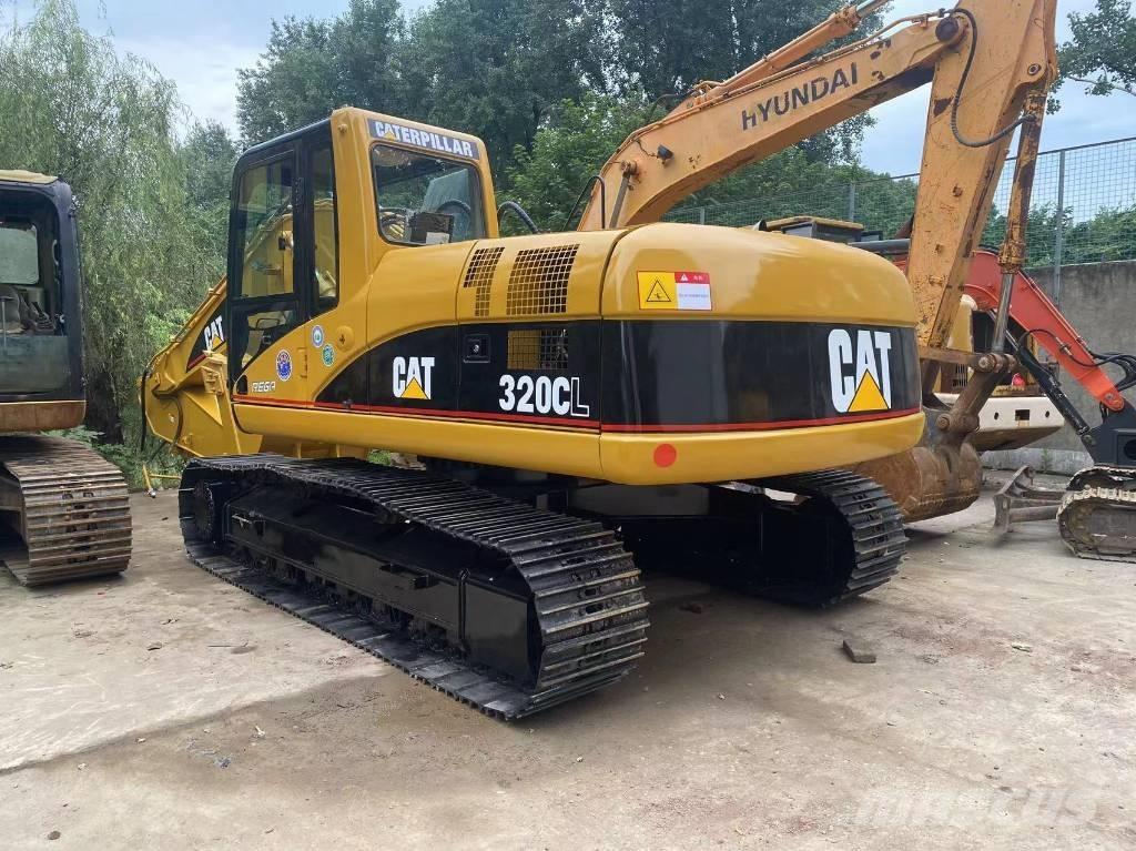 CAT 320 C L Crawler excavators