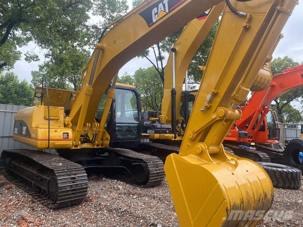 CAT 320 C L Crawler excavators