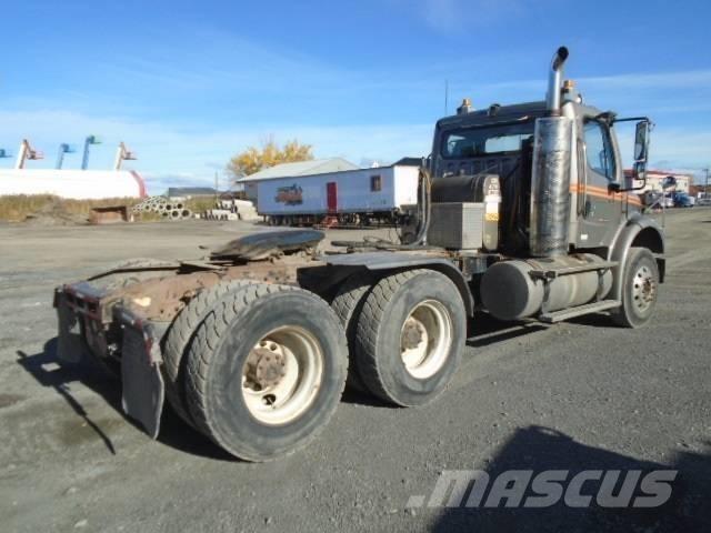 Freightliner M2 112 Tractor Units