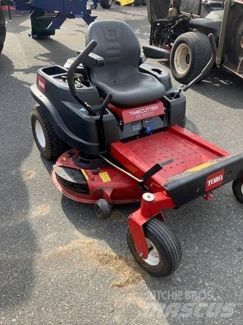 Toro zs 5000 Zero turn mowers