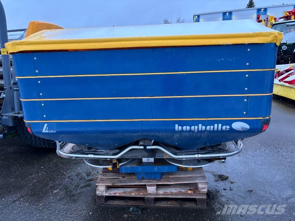 Bogballe L2 Plus Mineral spreaders