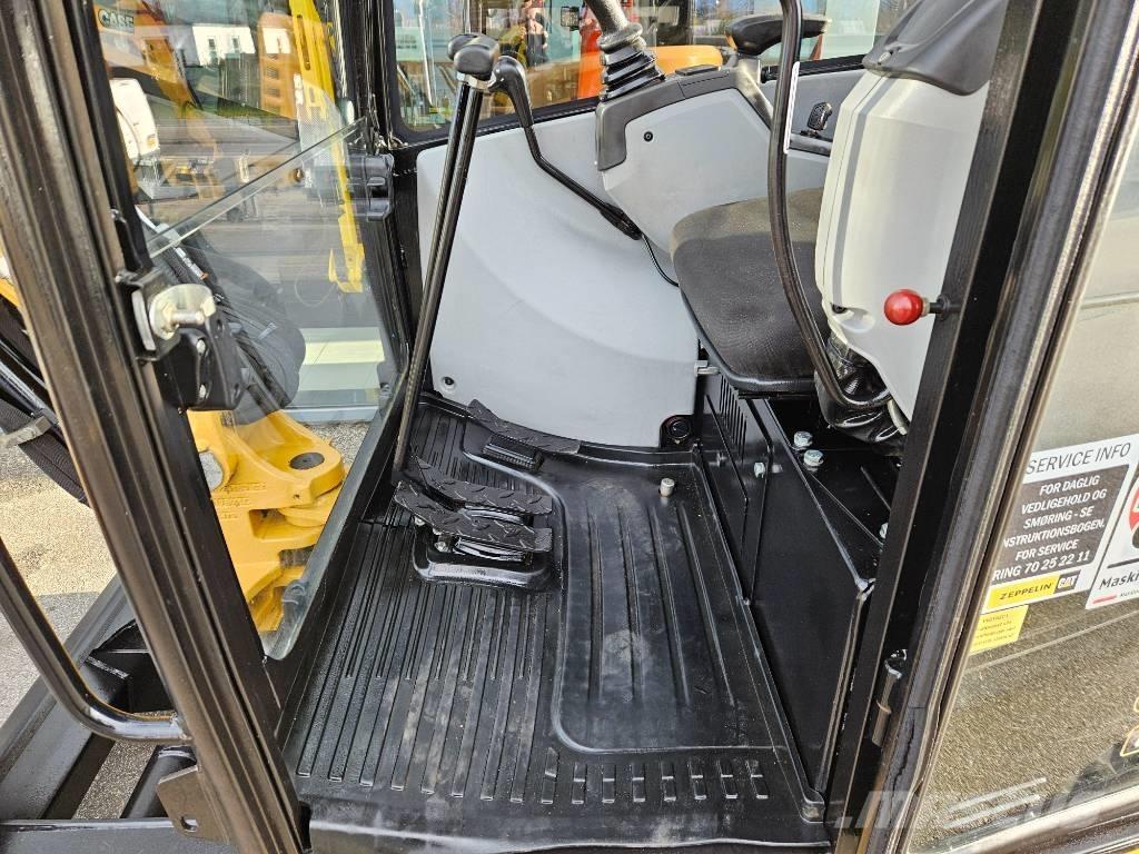 CAT 302.7 CR Mini excavators < 7t (Mini diggers)