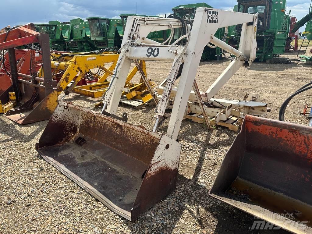 CASE 90 loader Other loading and digging and accessories