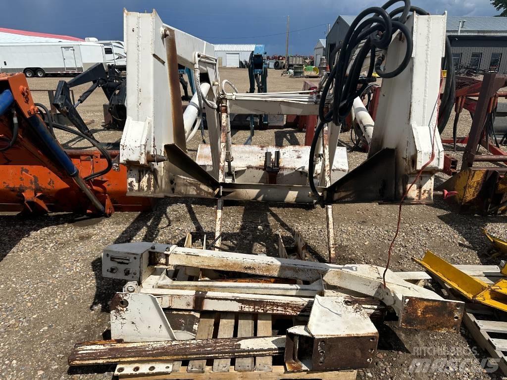 CASE 90 loader Other loading and digging and accessories