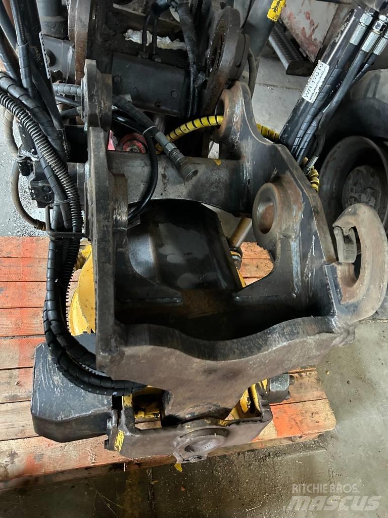 Engcon Tiltrotator Rotators