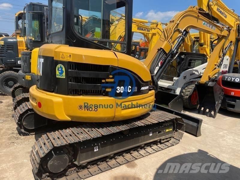 CAT 304 C CR Mini excavators < 7t (Mini diggers)