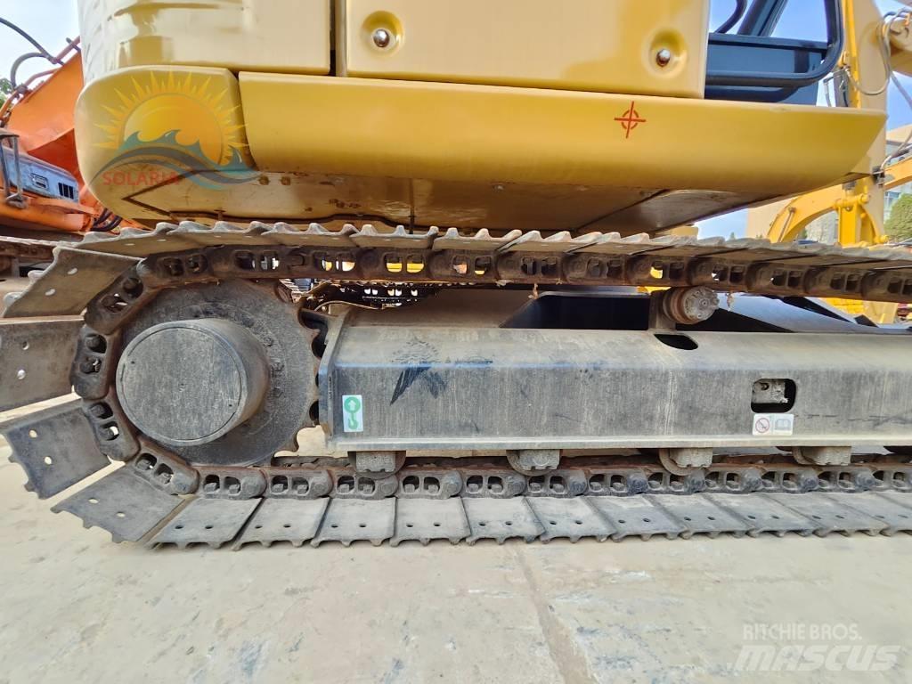 CAT 308E2 Midi excavators  7t - 12t