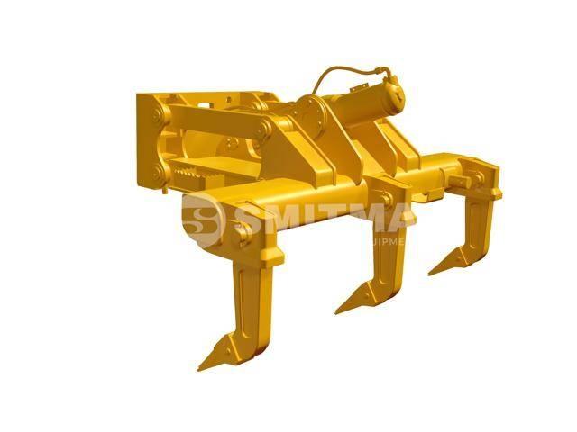 Komatsu D51 Scarifiers