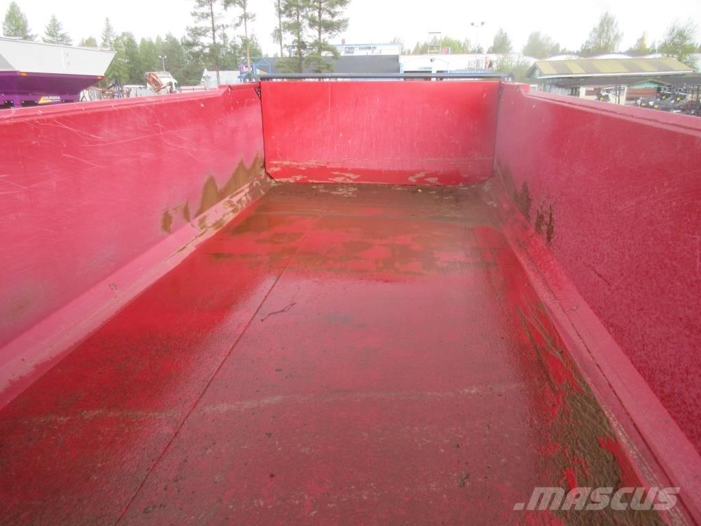 Ferrel 195 DH Tipper trailers