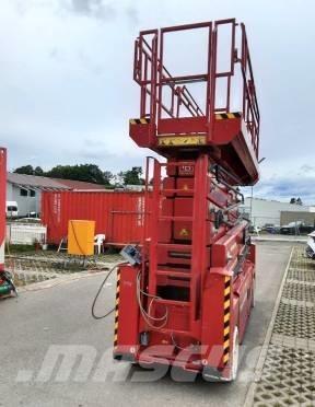 PB S 225-12 ES Scissor lifts