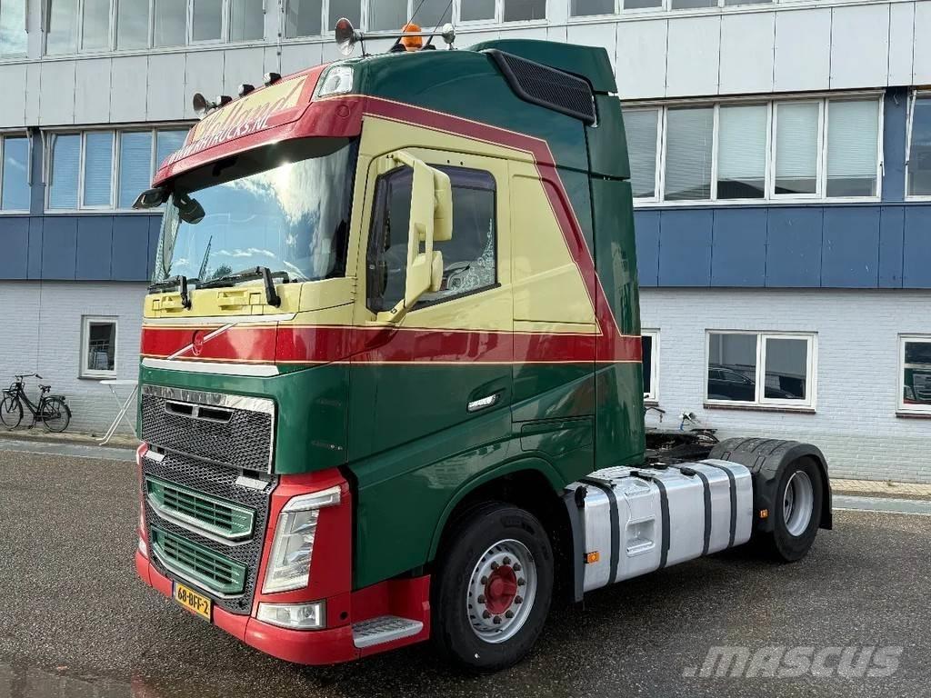 Volvo FH 460 Tractor Units