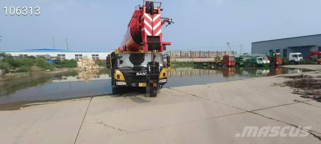Sany SANY 160 Tons All terrain cranes