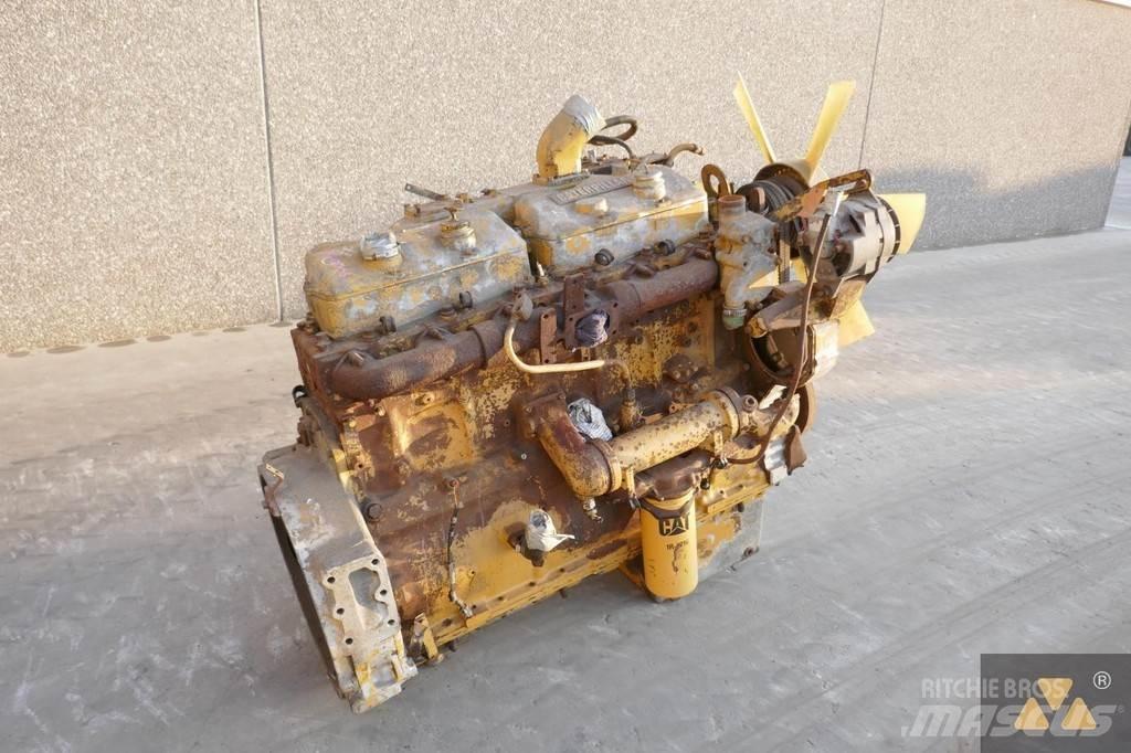 CAT 3406 Engines