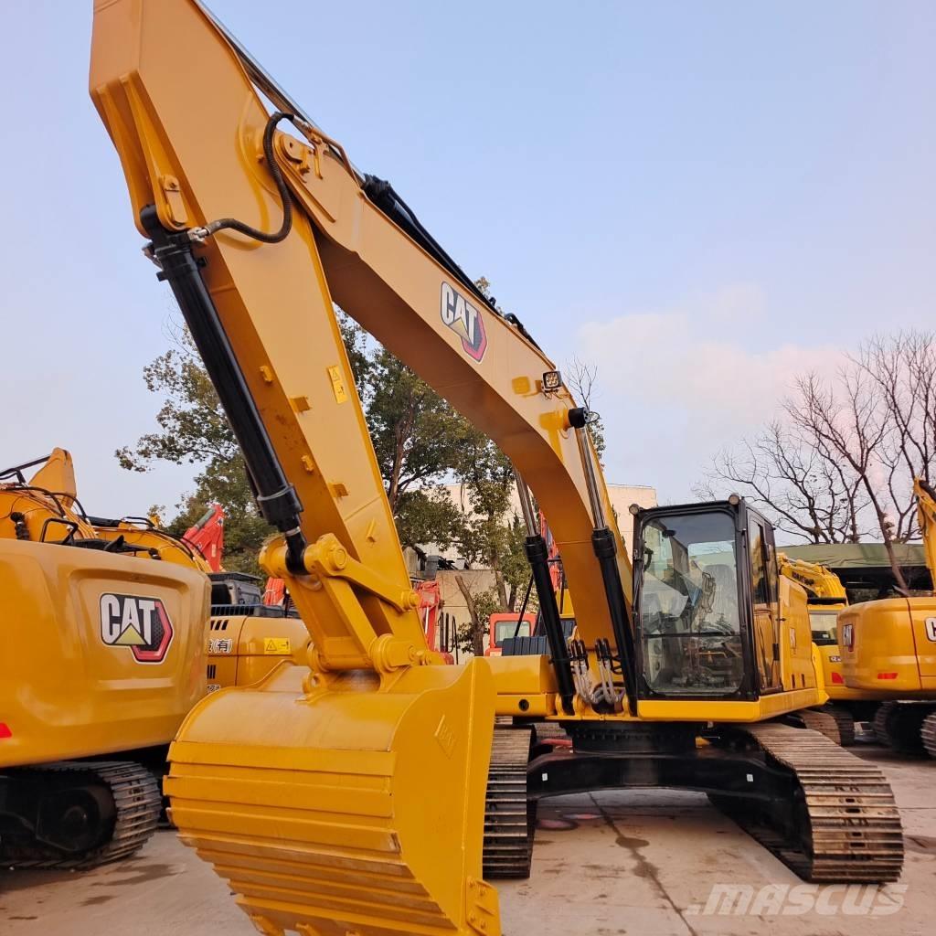 CAT 320 GC Crawler excavators