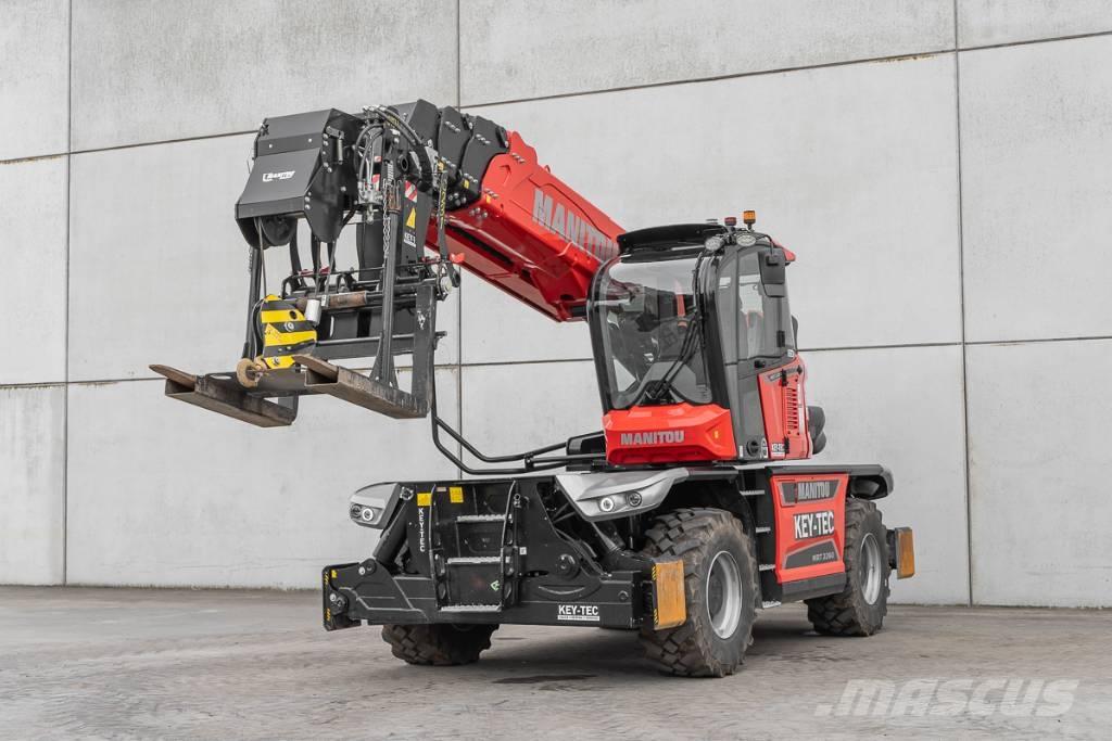 Manitou MRT 2260 Telescopic handlers