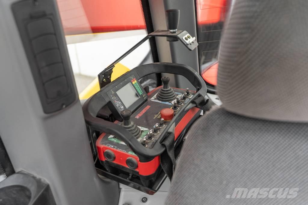 Manitou MRT 2260 Telescopic handlers
