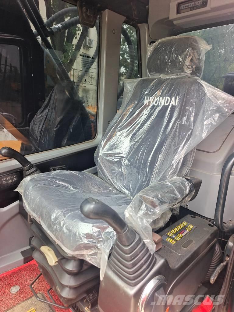 Hyundai 220LC-9S Crawler excavators