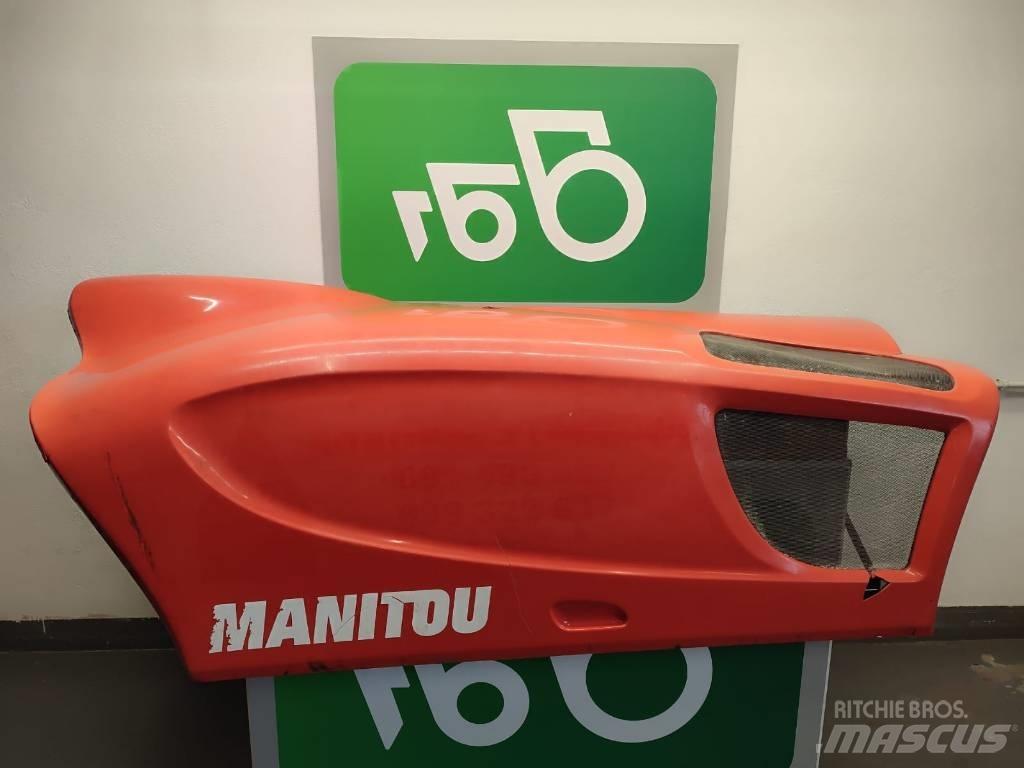 Manitou MLT mask Engines