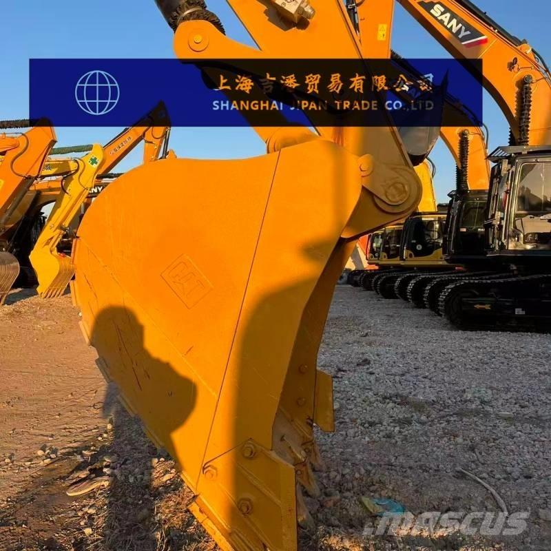 CAT 330 GC Crawler excavators