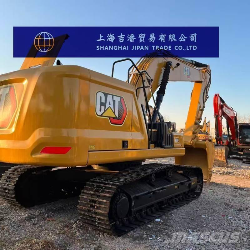 CAT 330 GC Crawler excavators
