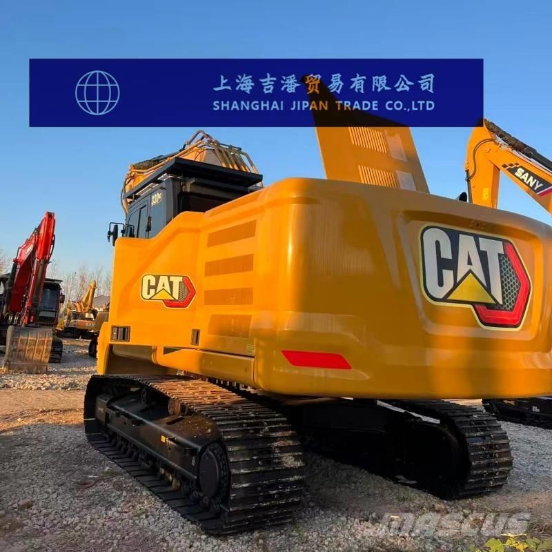 CAT 330 GC Crawler excavators