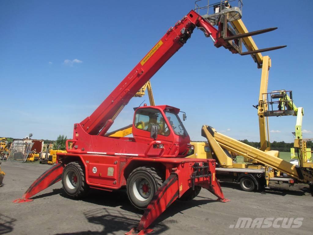 Merlo Roto 45.19 Telescopic handlers