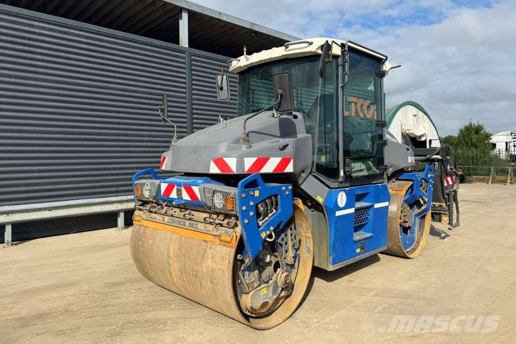 Hamm DV+ 90I VO-S Twin drum rollers