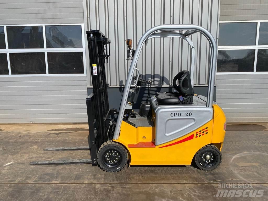 EasyLift CPD 20 Forklift trucks - others