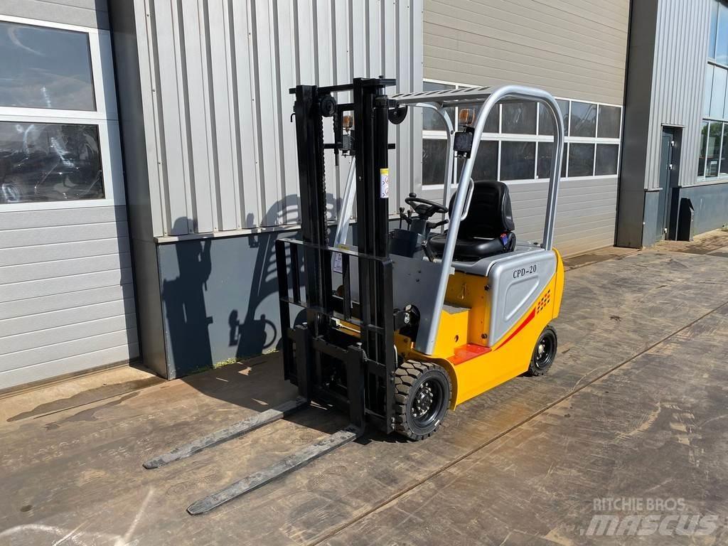 EasyLift CPD 20 Forklift trucks - others