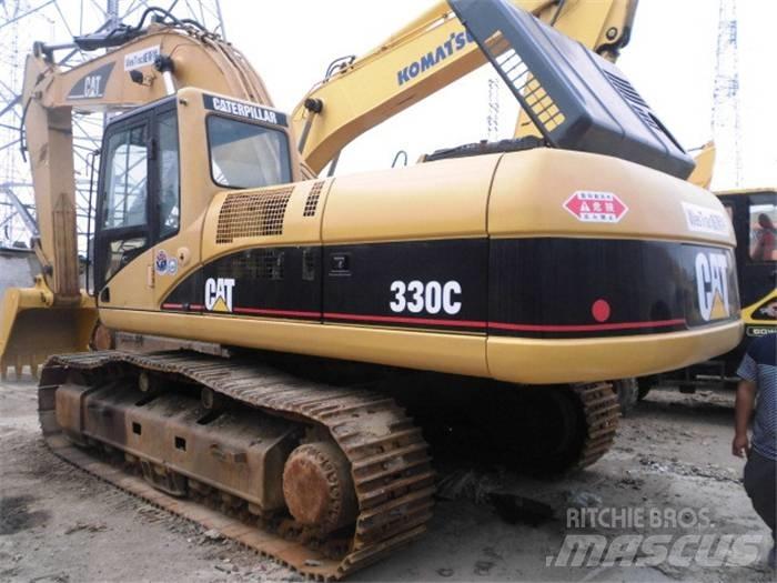 CAT 330 C Crawler excavators