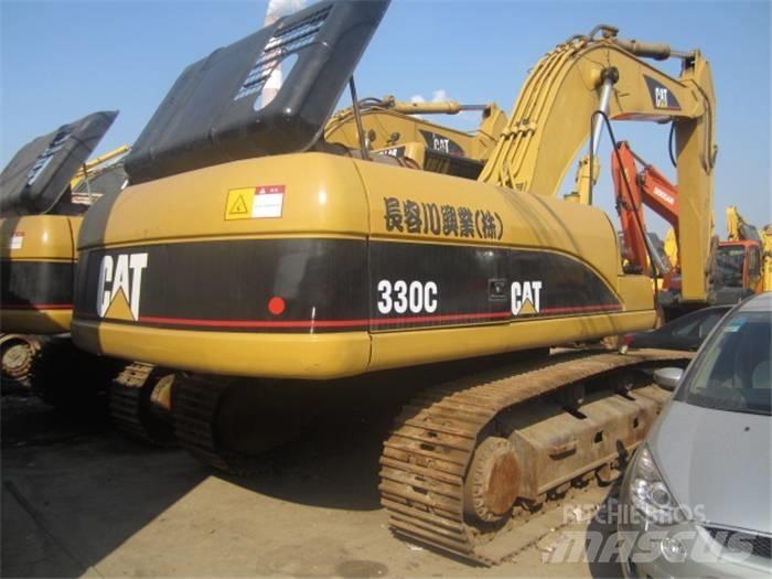 CAT 330 C Crawler excavators
