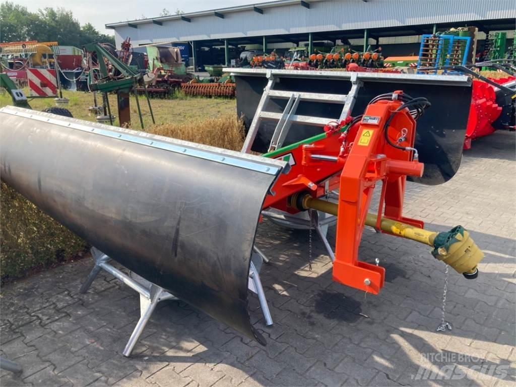Holaras Jumbo HK Silo unloading equipment