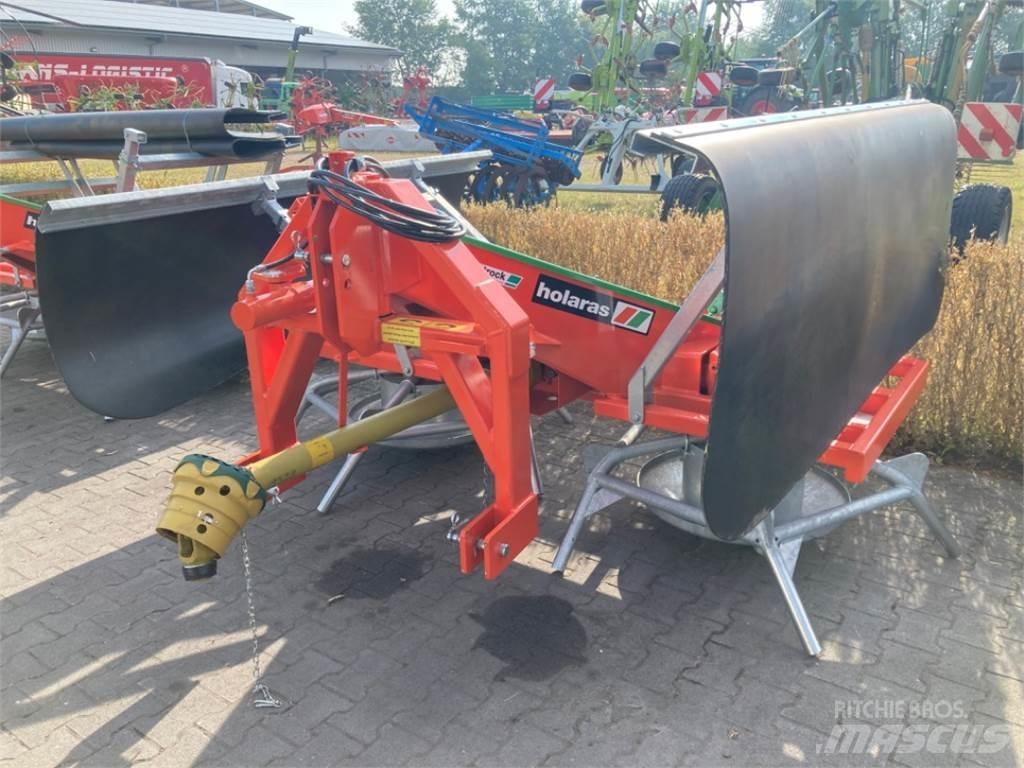 Holaras Jumbo HK Silo unloading equipment